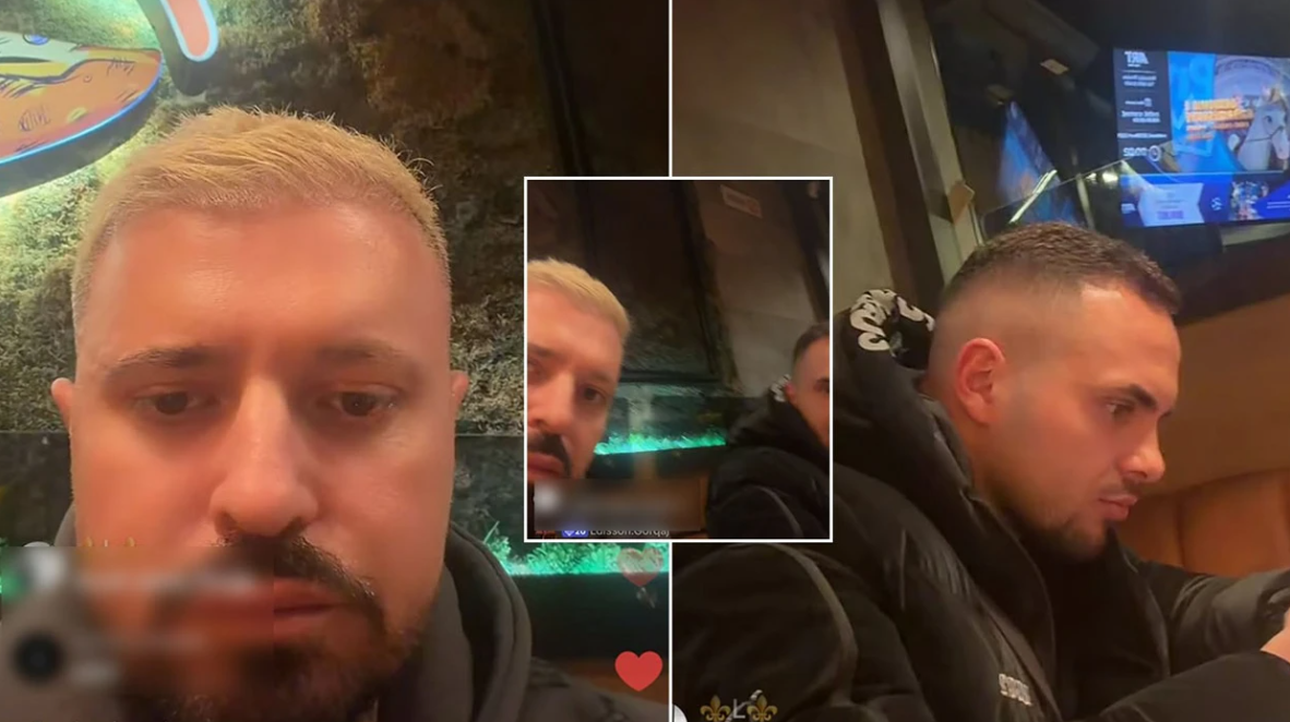 Teksa paralelisht zhvillohej finalja e BBVK 4, Edi dhe Labi hyjnë ‘live’ në TikTok duke bojkotuar mbrëmjen finale