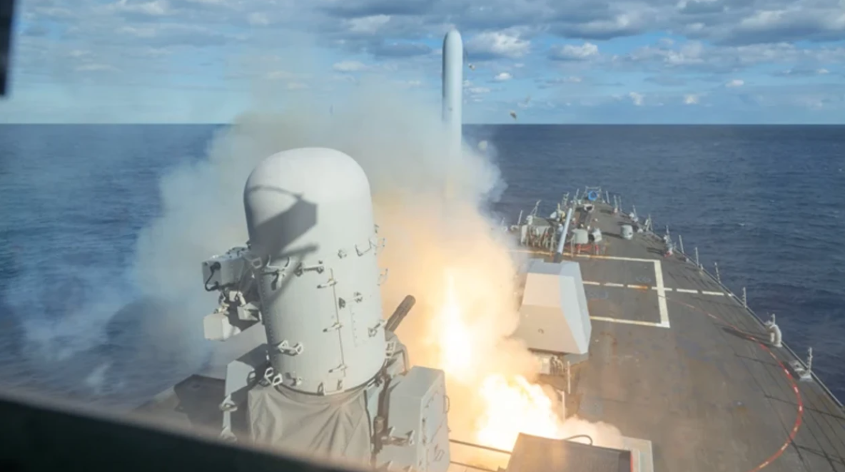 SHBA publikon pamje nga operacioni “Epic Fury” kundër Iranit, thotë se dëmet ishin minimale