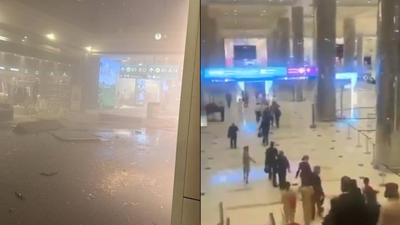 Panik në Dubai! Aeroporti Ndërkombëtar goditet gjatë përleshjeve