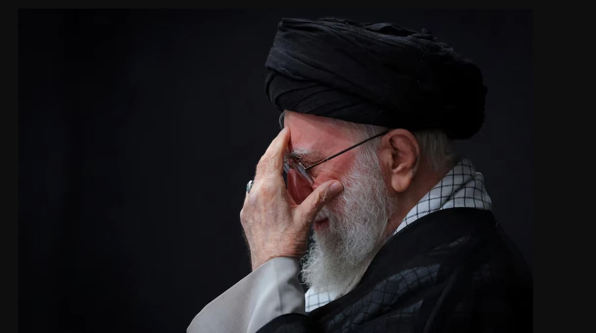 The Rule of Ali Khamenei and the Three Pillars of Power — What Were They?