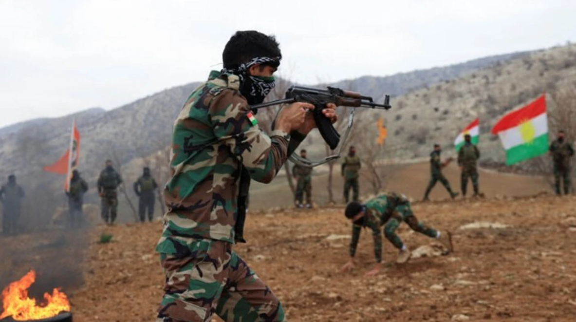 Kurds Ready to Fight the Iranian Regime — But They Have One Condition for the U.S.