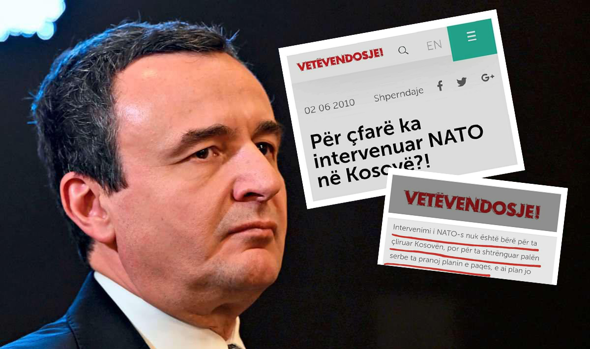 Deklarata e vjetër e Albin Kurtit për NATO-n në Kosovë rikthehet në debat