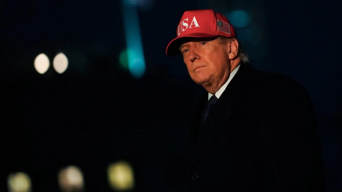 Trump: We Have Destroyed 42 Iranian Naval Ships in Three Days