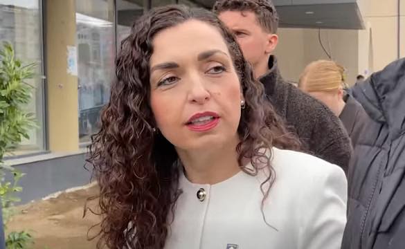 Osmani në Mitrovicë: Nuk po bëj fushatë, po i falënderoj qytetarët