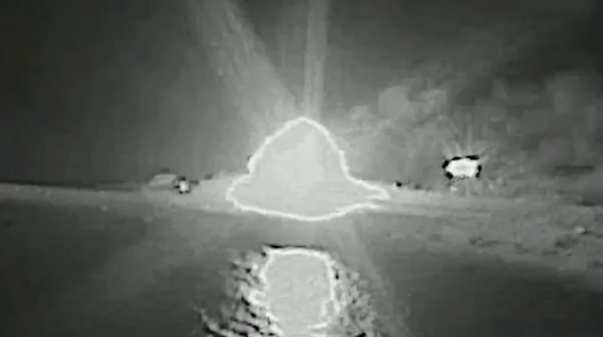 SHBA publikon video: Irani kishte 11 anije këtu dy ditë më parë, tani nuk e ka asnjë