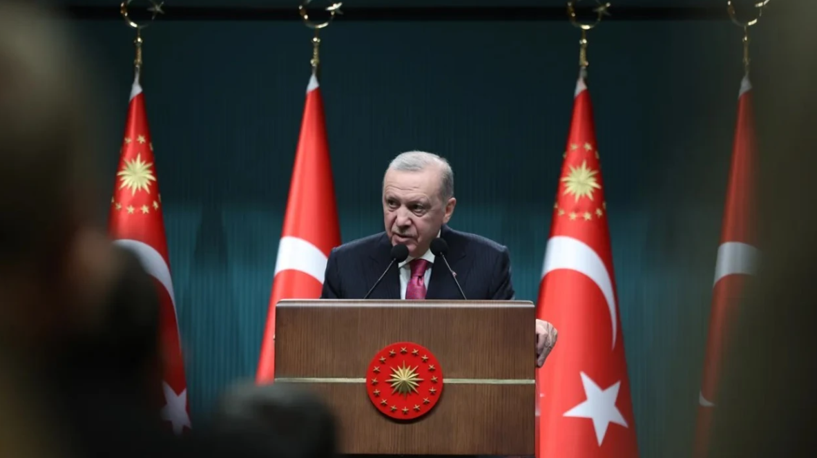 Erdogan: Turkey’s Main Goal Is to Stay Out of Conflict with Iran