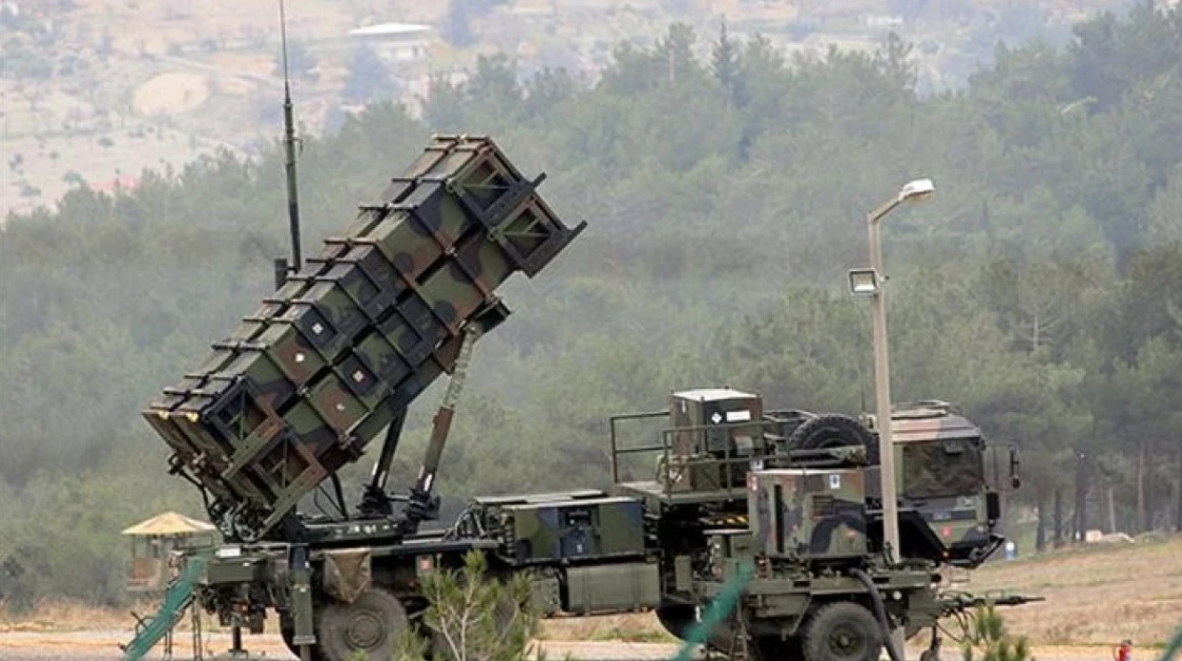 Turkey Deploys “Patriot” Missile Defense System in Central Region Following Latest Iranian Missile