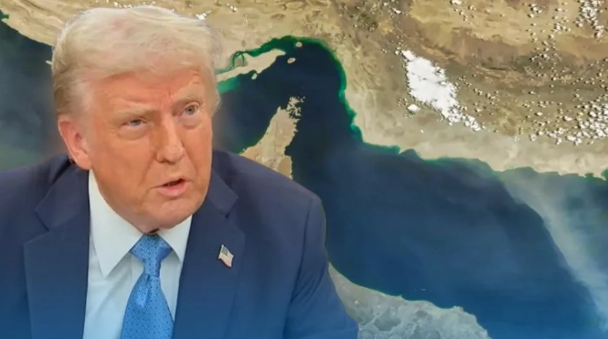 Iran Suspected of Mining the Strait of Hormuz; Trump Warns: “We’ll Hit You Harder Than Ever”