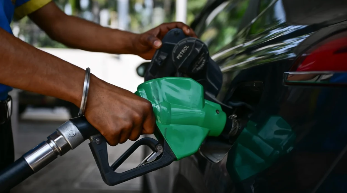 Fuel price increase after Iran war