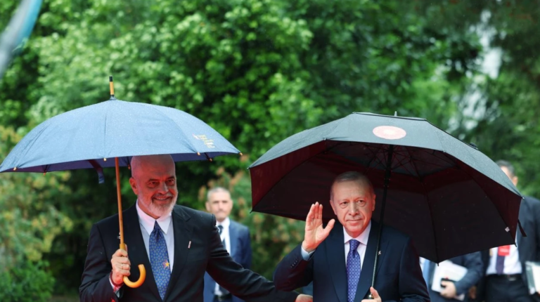 Rama Warns: If Kosovo Is Threatened, Albania Is Threatened Too