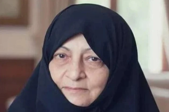 Ali Khamenei wife survives