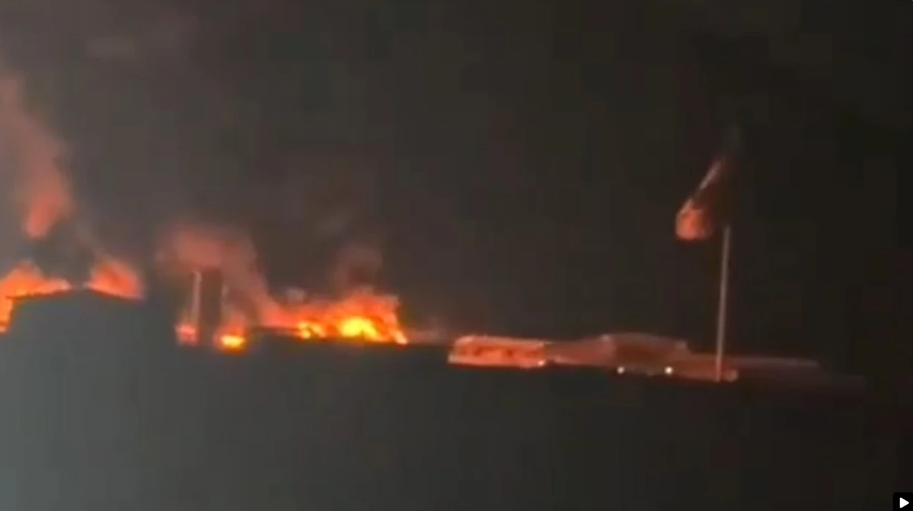 French soldier killed drone attack Iraq