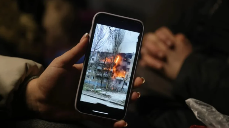 British Tourist Arrested in Dubai After Filming Iranian Drone Attack