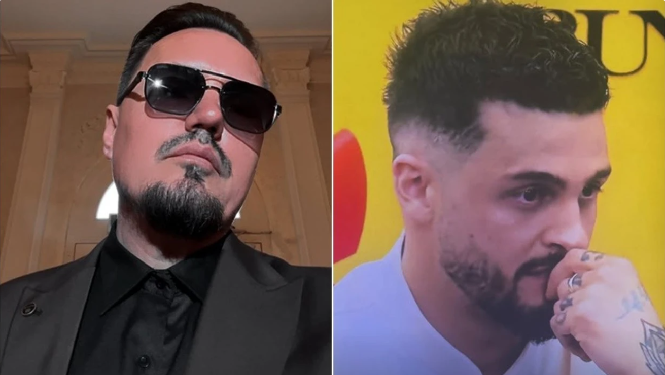 Blero mbështet DJ Gimbon pas largimit nga Big Brother: “Je mbret”