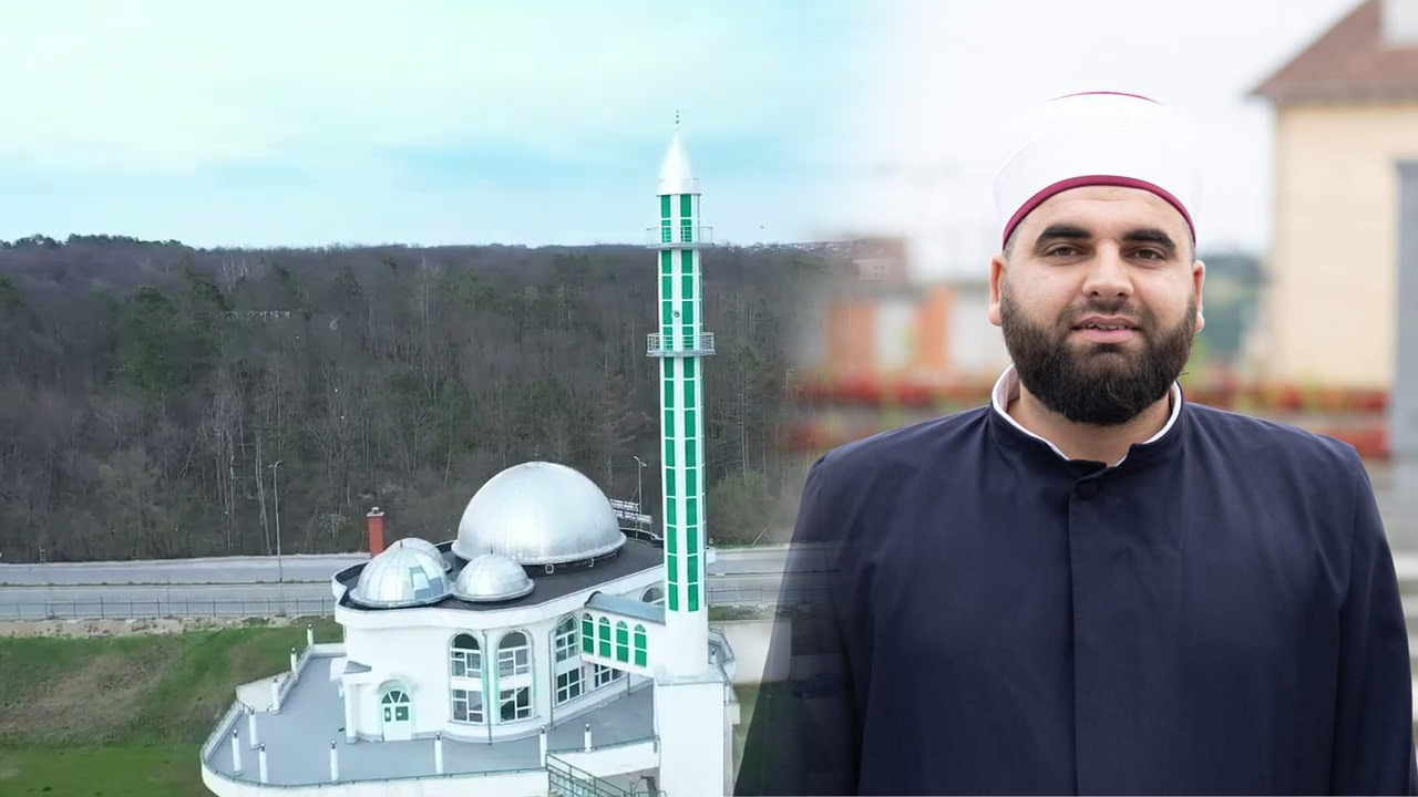 Imami i xhamisë “Shaban Jashari” reagon për vdekjen tragjike të Miftar Lushtakut: “E lus Allahun ta mëshirojë dhe ta pranojë në Xhenet”